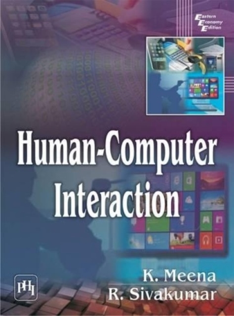 Human-Computer Interaction, Paperback / softback Book