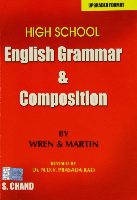 High School English Grammar and Composition, Paperback / softback Book