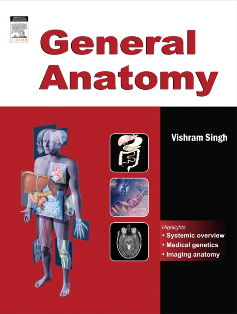 General Anatomy - E-book, EPUB eBook