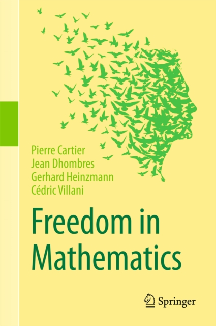 Freedom in Mathematics, PDF eBook