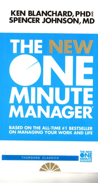 The New One Minute Manager, Paperback / softback Book