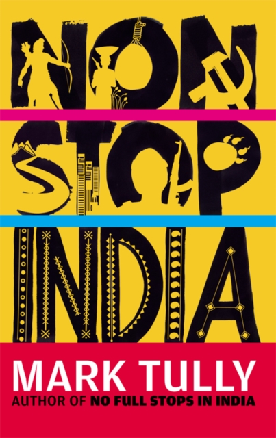 Non-Stop India, EPUB eBook