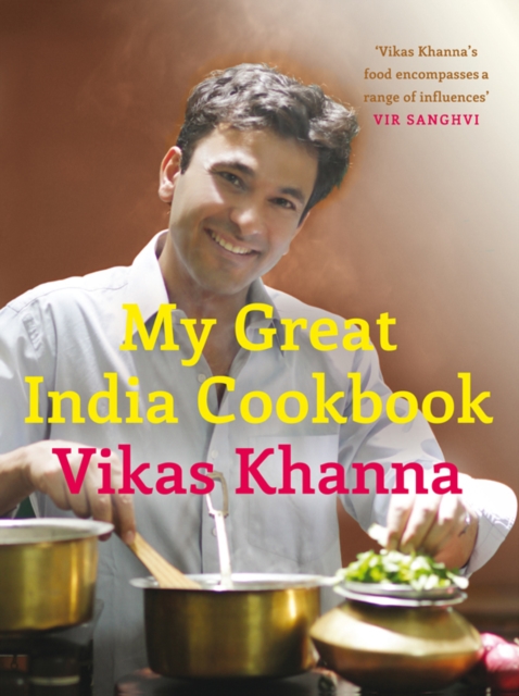 My Great Indian Cookbook, EPUB eBook