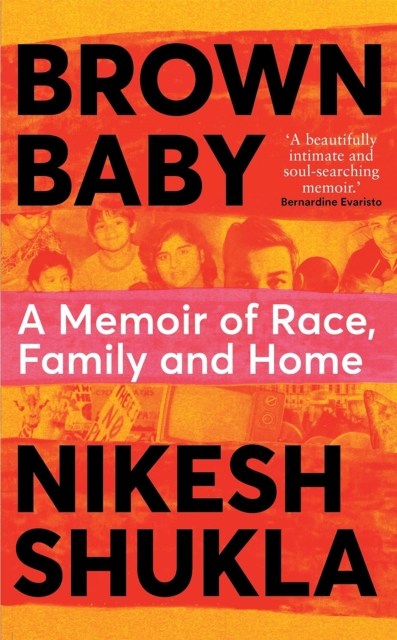 Brown Baby : A Memoir of Race, Family and Home, EPUB eBook