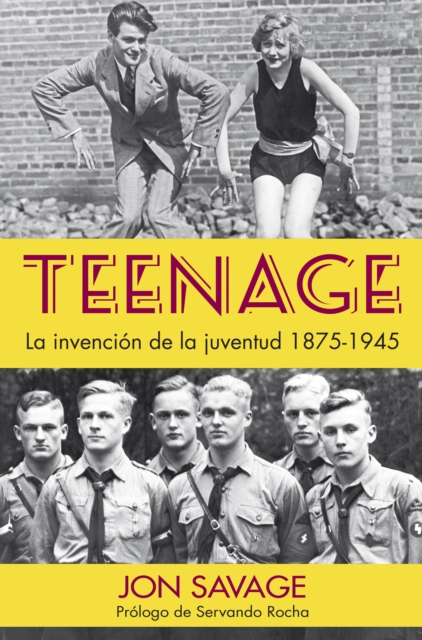 Teenage, EPUB eBook
