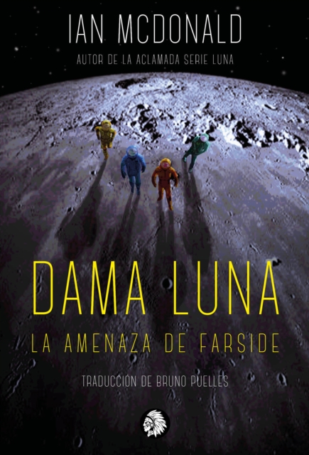 Dama Luna, EPUB eBook