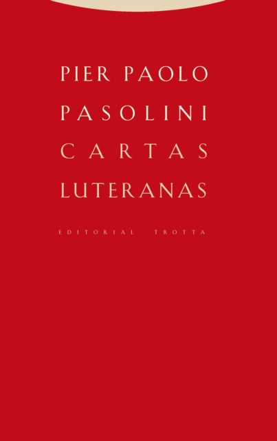 Cartas luteranas, EPUB eBook