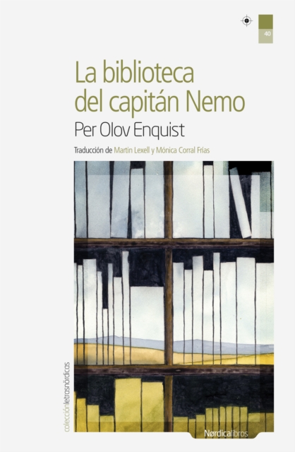 La biblioteca del Capitan Nemo, EPUB eBook