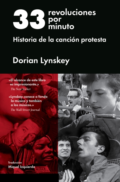 33 revoluciones por minuto : Historia de la cancion protesta, EPUB eBook