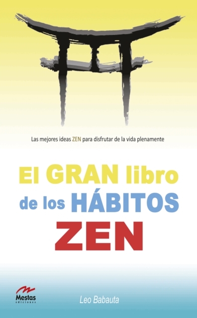 El gran libro de los habitos zen, EPUB eBook