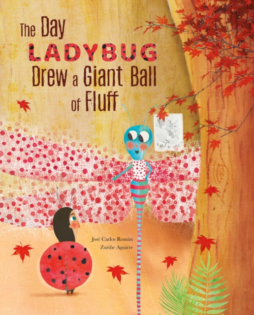 The Day Ladybug Drew a Giant Ball of Fluff, PDF eBook