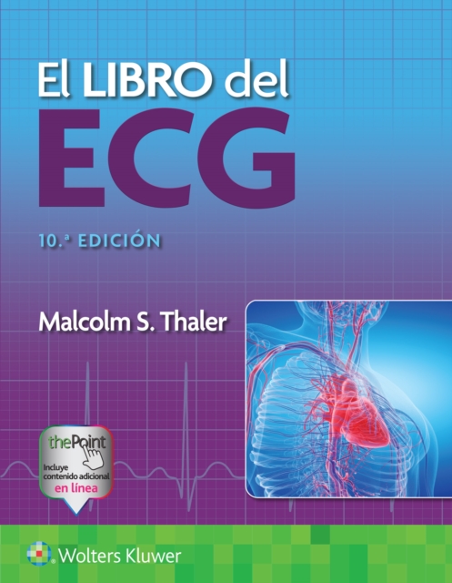 El libro del ECG, Paperback / softback Book