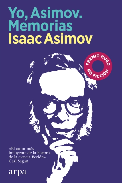 Yo, Asimov. Memorias, EPUB eBook