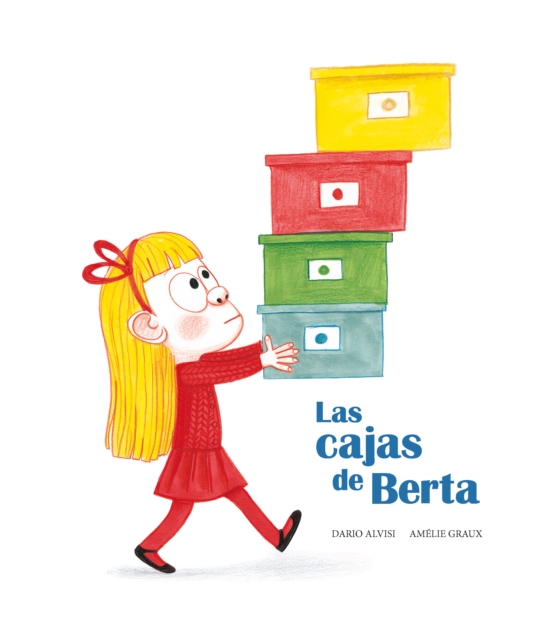 Las cajas de Berta, EPUB eBook
