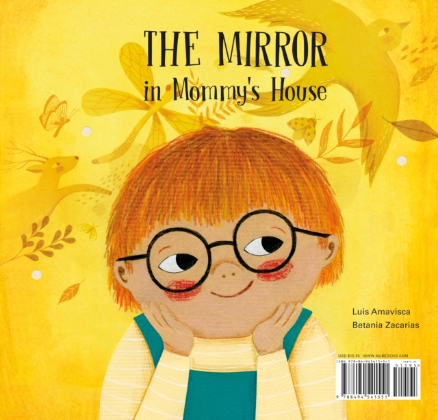The Mirror in Mommy's House/ The Mirror in Daddy's House, EPUB eBook