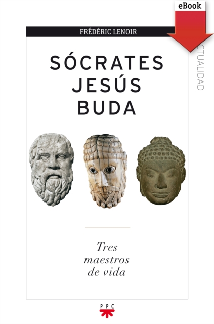 Socrates, Jesus, Buda, EPUB eBook