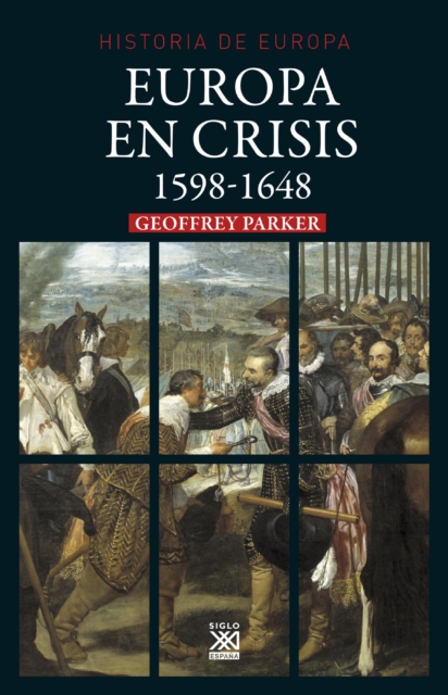 Europa en crisis. 1598-1648, EPUB eBook