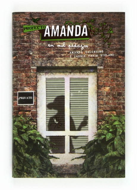 Proyecto Amanda. En mil pedazos, EPUB eBook