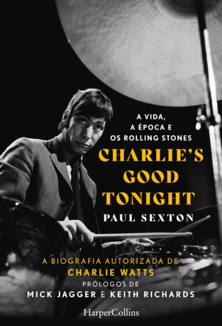 Charlie's good tonight. a vida, a epoca e os rolling stones, EPUB eBook