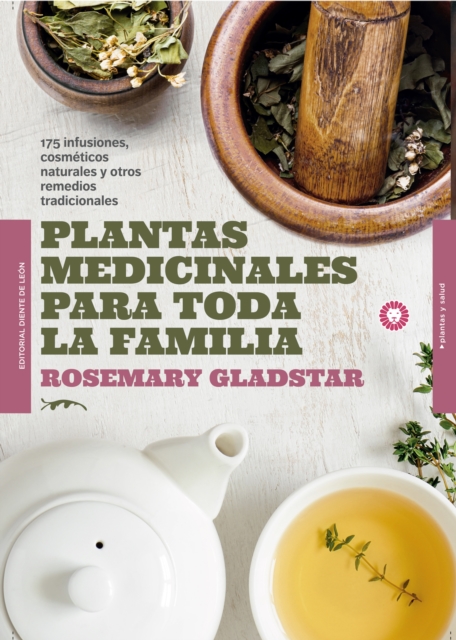 Plantas medicinales para toda la familia, EPUB eBook
