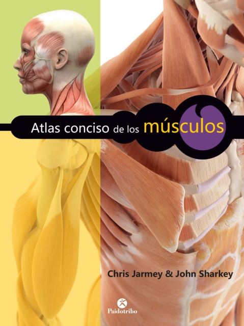 Atlas conciso de los musculos (Color), EPUB eBook