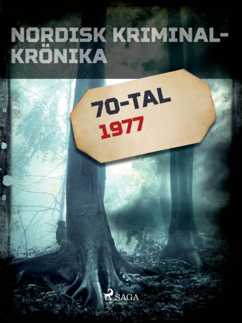 Nordisk kriminalkronika 1977, EPUB eBook