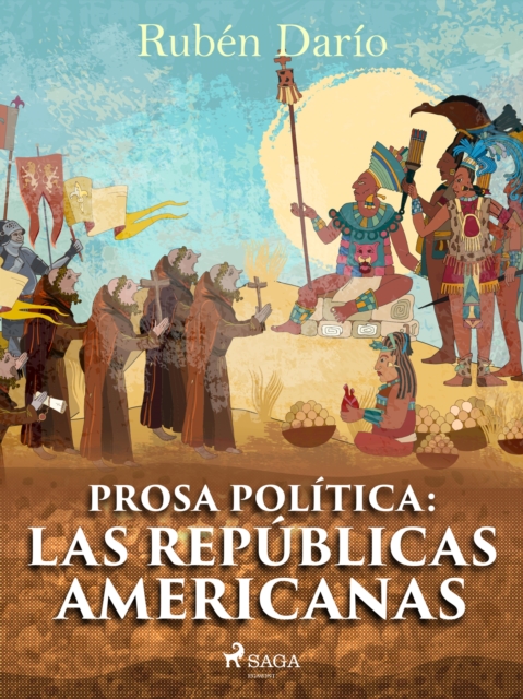 Prosa politica: Las republicas americanas, EPUB eBook