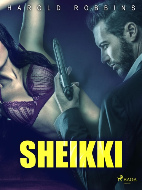 Sheikki, EPUB eBook