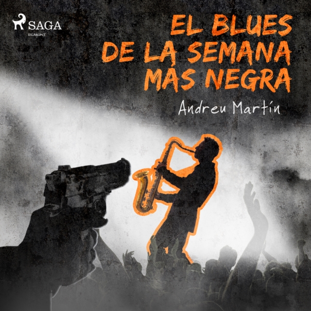 El blues de la semana mas negra, eAudiobook MP3 eaudioBook
