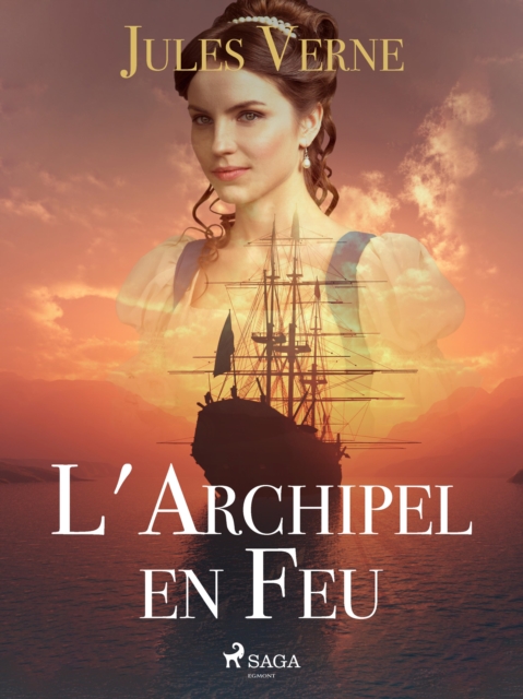L'Archipel en Feu, EPUB eBook