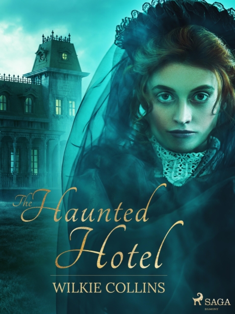 The Haunted Hotel, EPUB eBook
