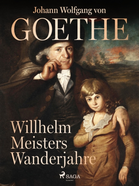 Willhelm Meisters Wanderjahre, EPUB eBook