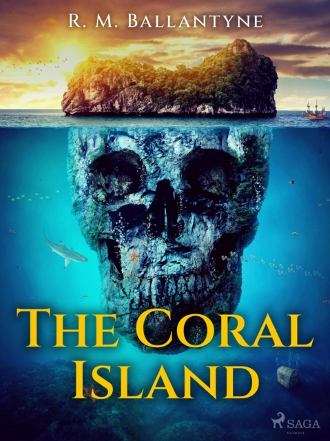 The Coral Island, EPUB eBook