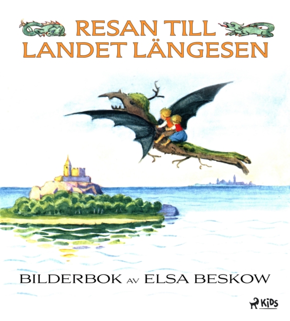 Resan till Landet Langesen, EPUB eBook