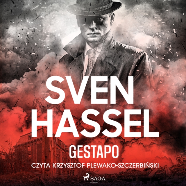 Gestapo, eAudiobook MP3 eaudioBook