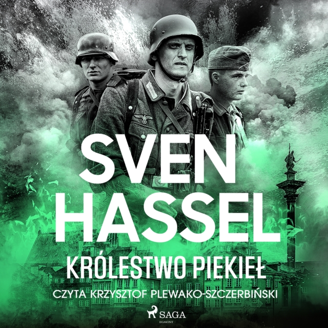 Krolestwo Piekiel, eAudiobook MP3 eaudioBook