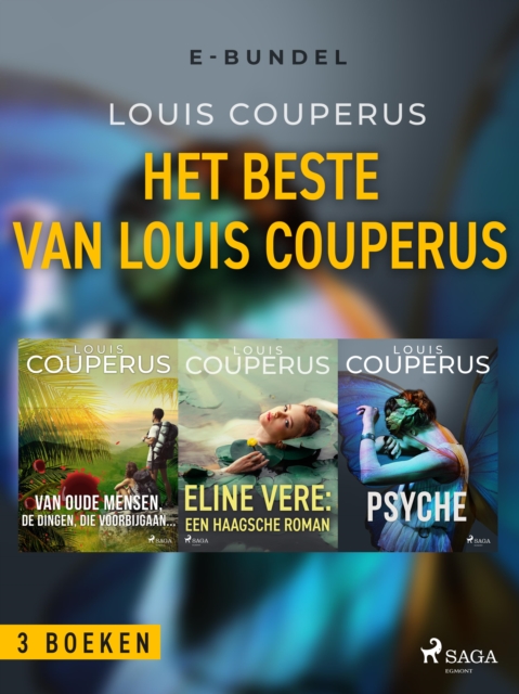 Het beste van Louis Couperus, EPUB eBook