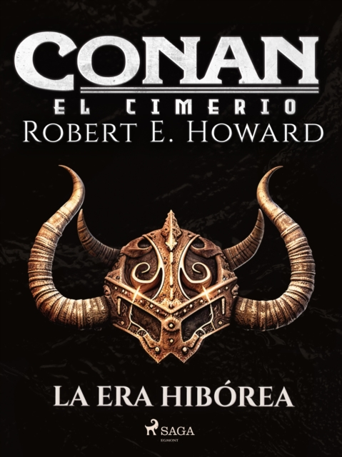 Conan el cimerio - La Era Hiborea, EPUB eBook