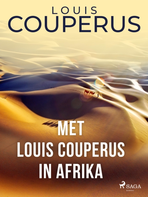 Met Louis Couperus in Afrika, EPUB eBook