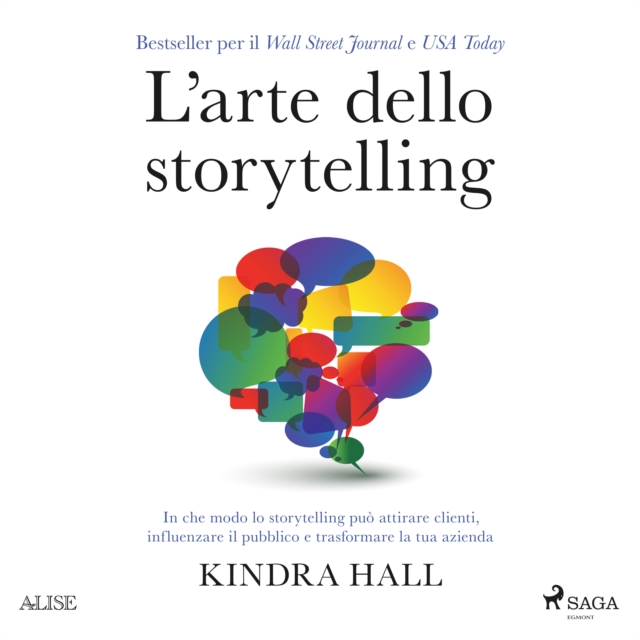 L'arte dello storytelling, eAudiobook MP3 eaudioBook