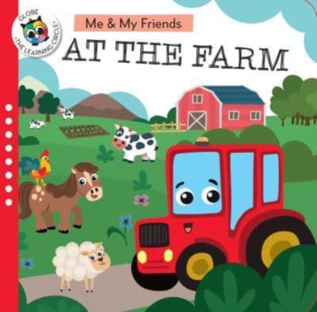 At the Farm, Board book Book
