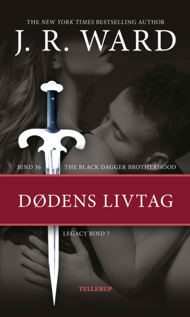The Black Dagger Brotherhood #36: Dodens livtag, Legacy #7, EPUB eBook