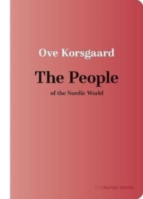 Peoplehood in the Nordic World, Paperback / softback Book