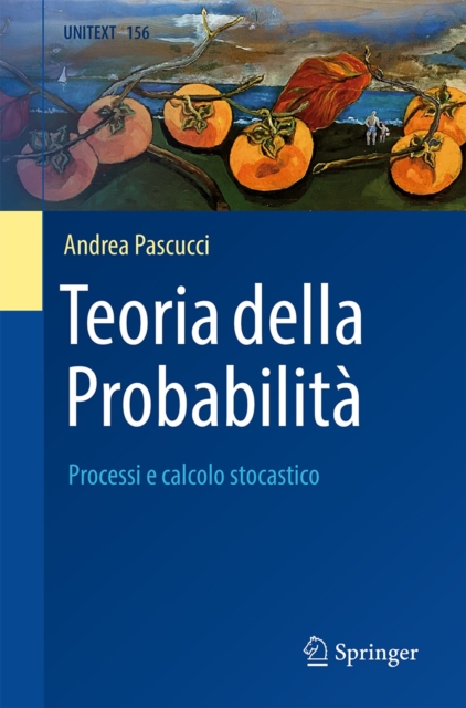 Teoria della Probabilita : Processi e calcolo stocastico, EPUB eBook