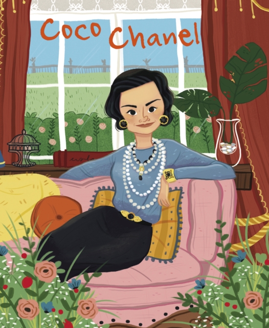 Coco Chanel : Genius, Hardback Book