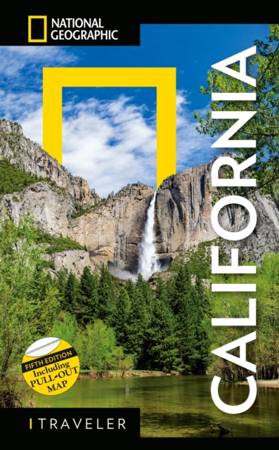 National Geographic Traveler: California, 5th Edition, Paperback / softback Book