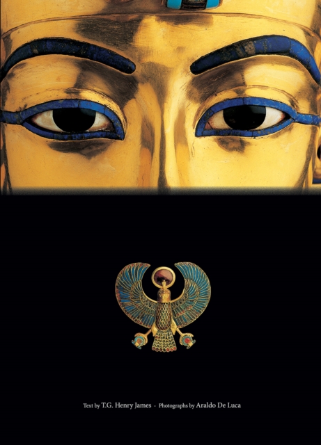 Tutankhamun, Hardback Book