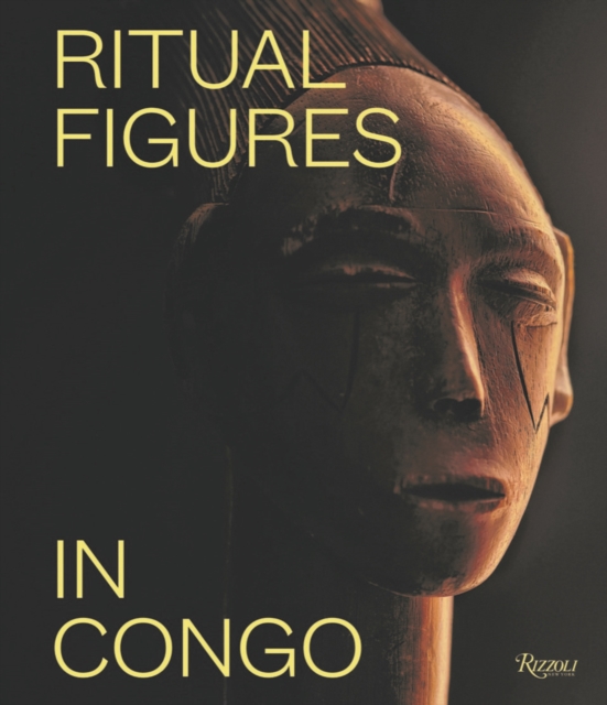 Ritual Figures of Congo, Hardback Book