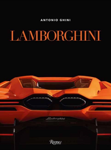 Lamborghini, Hardback Book