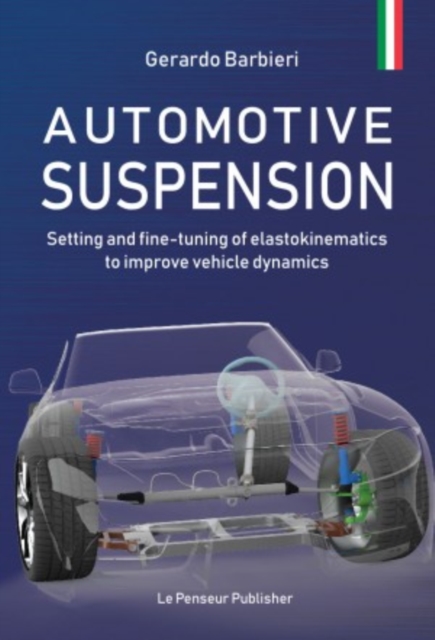 Automotive Suspension, Paperback / softback Book